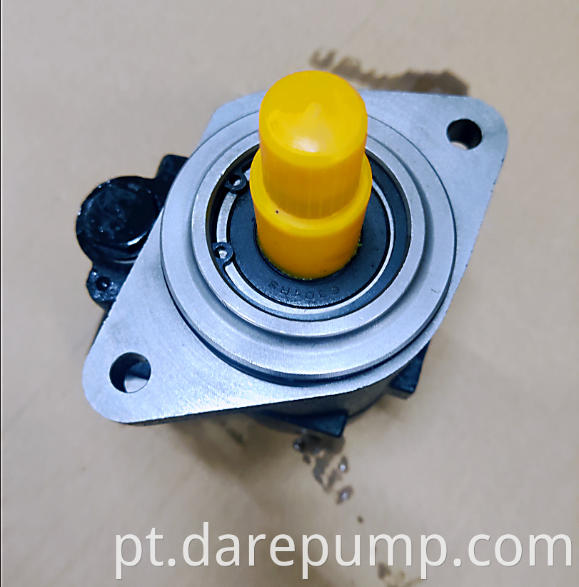 Hydraulic Power Steering Pump for ISUZU